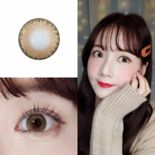 FreshLook 1 Day Mystic Hazel 秘境琥珀 FreshLook 1 Day Mystic Hazel 秘境琥珀